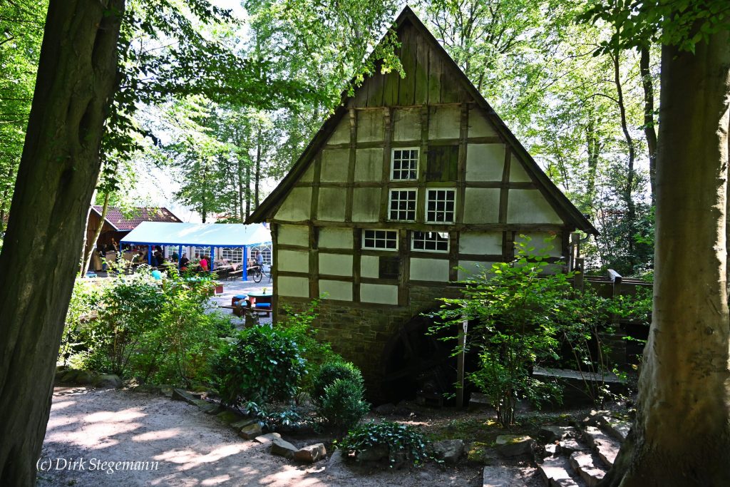 Wassermühle