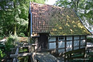 Wassermühle