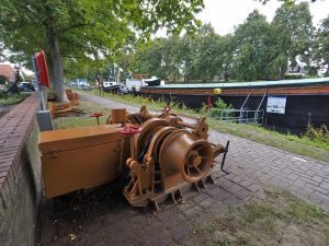 Schifffartmuseum Haren