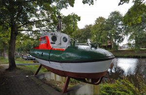 Schifffartmuseum Haren