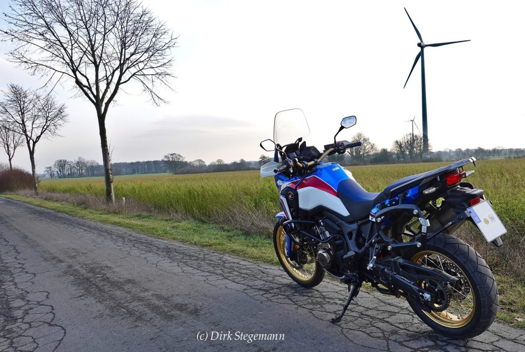 Africa Twin