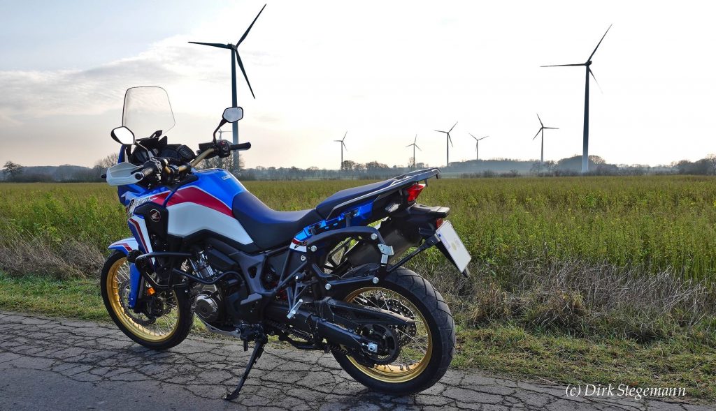 Africa Twin