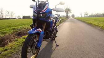 Africa Twin