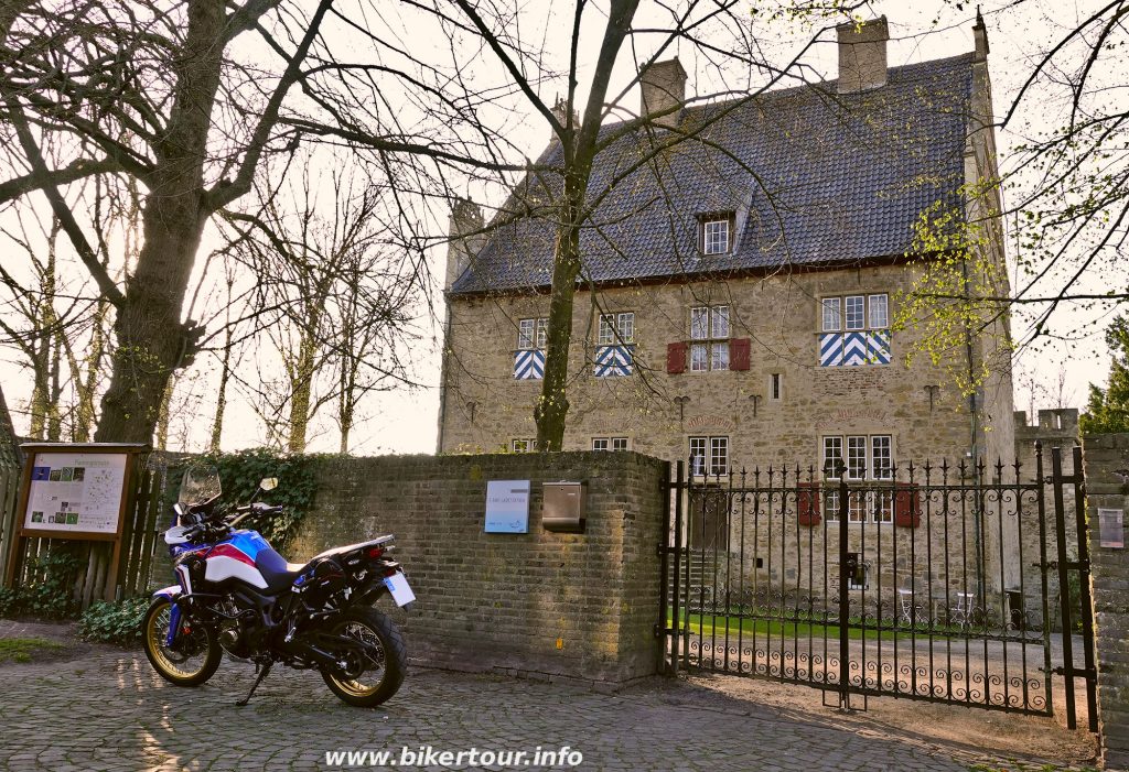 Motorradtour