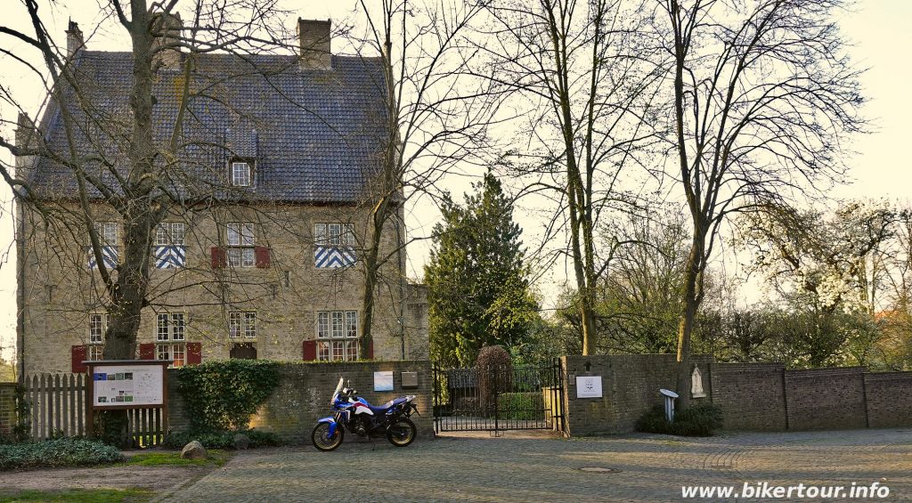 Motorradtour