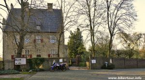 Motorradtour