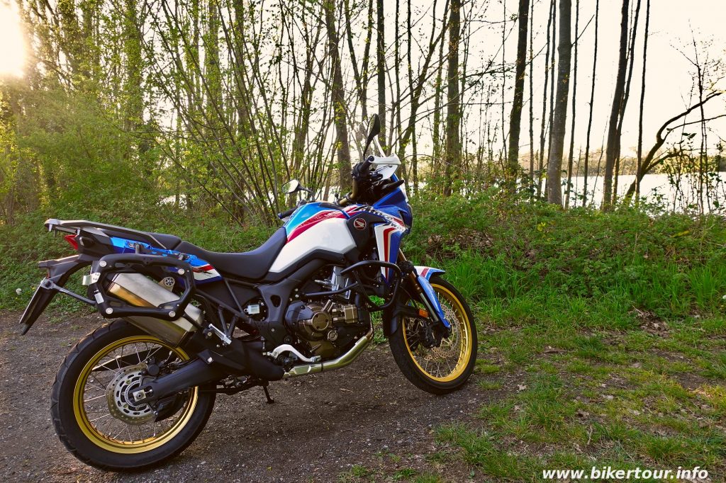 Motorradtour
