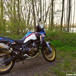 Motorradtour