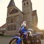 Motorradtour