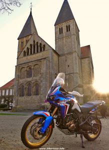Motorradtour