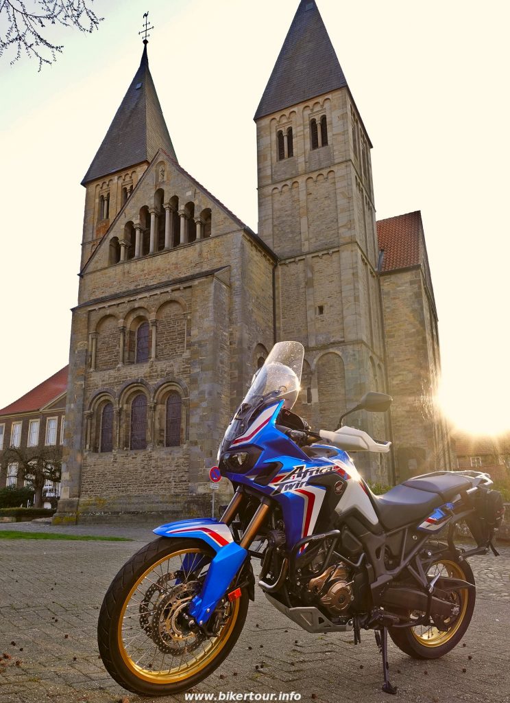 Motorradtour