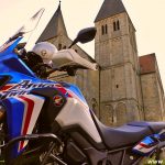 Motorradtour
