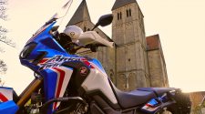 Motorradtour