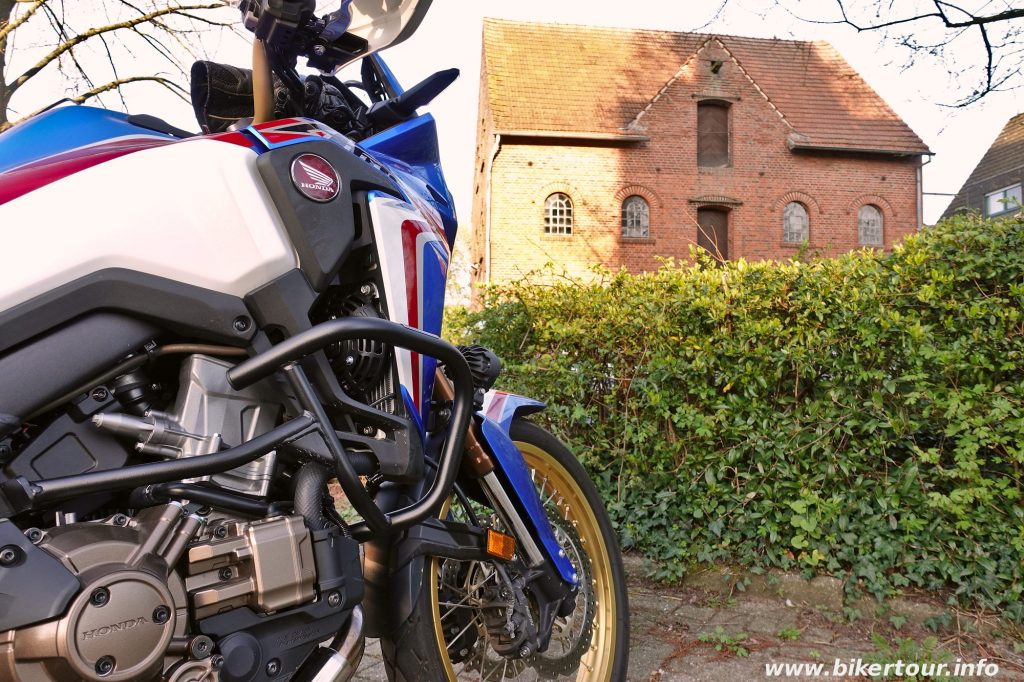 Motorradtour