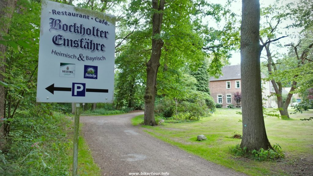 Bockholter Emsfähre