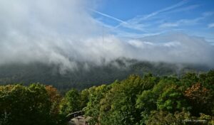 Motorrad-Herbst