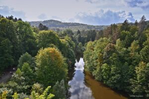 Motorrad-Herbst