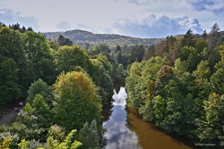Motorrad-Herbst